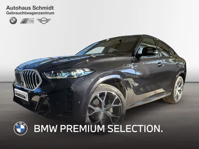 BMW BMW X6 xDrive40d 570€ netto/mtl.*M Sportpaket*21"*LC im Leasing von Null-Leasing