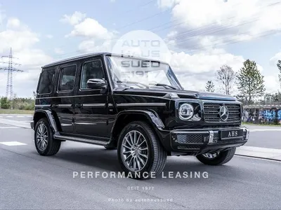 Mercedes Mercedes-Benz G 500 *AMG-Line* *Night-Paket* *SOFORT VERFÜGBAR* im Auto Abo von LeasingTime