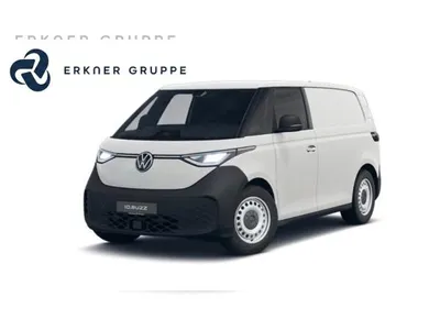VW Volkswagen ID.Buzz Cargo *Aktionsleasing* Pro 79kWh 286PS im Leasing von LeasingMarkt.de