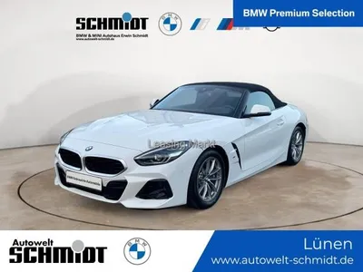 BMW BMW Z4 sDrive20i M Sportpaket +Innovationspaket +ACC im Auto Abo von LeasingMarkt.de