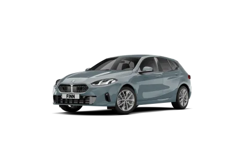 BMW BMW 1er 118d Steptronic im Auto Abo von FINN
