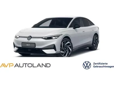 VW Volkswagen ID.7 Pro S | NAVI | AHK | ACC | LED | SITZH. | im Auto Abo von LeasingTime