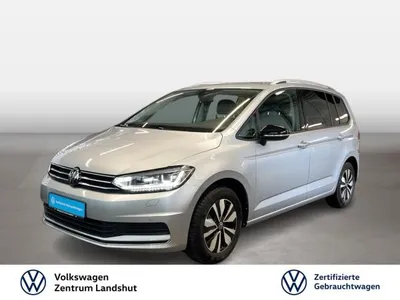 VW Volkswagen Touran 1.5 TSI DSG Comfortline Goal ACC AHK AUT im Leasing von LeasingMarkt.de