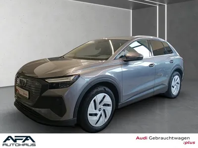 Audi Audi Q4 e-tron 45 82kWh Wärmepumpe*RFK*Navi*ACC*LM19 im Leasing von Null-Leasing