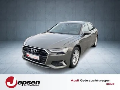 Audi Audi A6 Limousine 50 TFSI e advanced qu. S tr. HUD TV im Auto Abo von LeasingMarkt.de