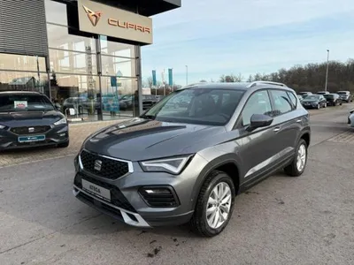 Seat Seat Ateca Road Edition 2.0 TDI DSG*Navi*LED*AHK* im Leasing von LeasingMarkt.de