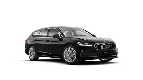 Skoda Skoda Superb Skoda Superb Combi L&K 2.0 TDI 142 kW (193 PS) 7-Gang-DSG 4x4 im Auto Abo von Faaren