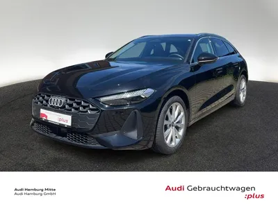 Audi Audi A5 Avant TFSI 150 kW S tronic AHK Kamera Matrix im Leasing von Null-Leasing