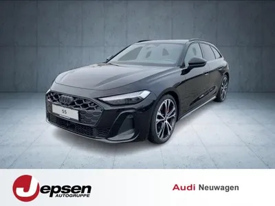 Audi Audi S5 Avant TFSI S tr. PANO Matrix HUD AHK 20Ž im Auto Abo von LeasingMarkt.de