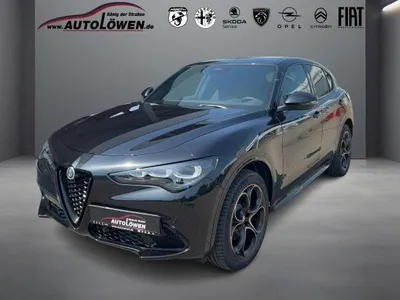 Alfa Romeo Alfa Romeo Stelvio Intensa 2.0 Turbo - Kamera Sitzheizung *Sofort Verfügbar* im Auto Abo von LeasingMarkt.de