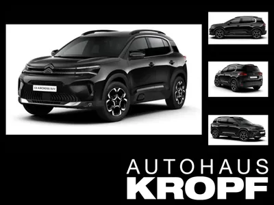 Citroen CITROEN C5 Aircross BlueHDi 130 Stop&Start EAT8 Max im Auto Abo von Null-Leasing