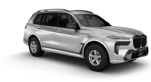 BMW BMW X7 - M60i xDrive im Auto Abo von Allane