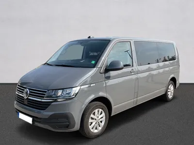VW Volkswagen T6 9-Sitzer, langer Radstand, Diesel im Auto Abo von Faaren