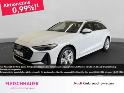 Audi Audi A5 Avant 2.0 TFSI Navi+Leder+DigiCockpit+LED+ACC+CarPlay im Leasing von LeasingMarkt.de