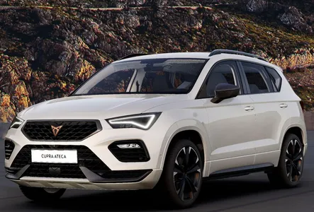 Cupra CUPRA Ateca 2.0 TSI 190 PS 7-Gang DSG 4Drive im Auto Abo von Autopark Hackerott