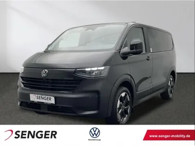 VW Volkswagen Caravelle e- Caravelle NUR MENSCHEN MIT BEHINDERUNG im Leasing von LeasingTime