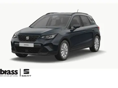 Seat Seat Arona Road Edition (116PS) 6-Gang  ☀️SUMMER DEAL☀️ im Auto Abo von LeasingMarkt.de