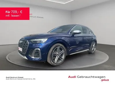 Audi Audi SQ5 3.0 TDI qu. Matrix HuD 360° Kamera Navi im Auto Abo von LeasingMarkt.de