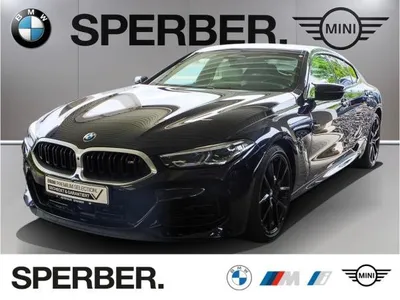 BMW BMW M850 i xDrive Gran Coupé, HuD, Pano. Dach, Laserli., Drv. Ass. Prof., 360° Kam., uvm. im Auto Abo von LeasingMarkt.de