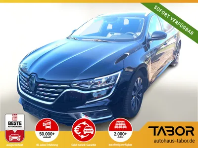 Renault Renault Talisman Grandtour 2.0 dCi 160 EDC Intens Nav im Leasing von 9drive