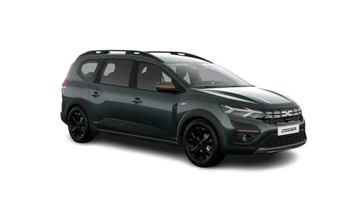 Dacia Dacia Jogger Dacia Jogger Extreme 7-Sitzer TCe 110 85 kW (110 PS) 6-Gang im Auto Abo von Faaren