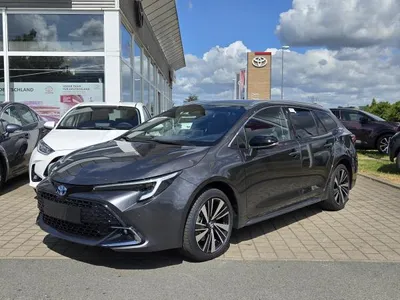 Toyota Toyota Corolla 💥2.0l Hybrid Touring Sports 💥 Teamplayer mit Technik-Paket 💥Metallic💥 Bis zu 15 Jahre Garantie! im Leasing von LeasingMarkt.de