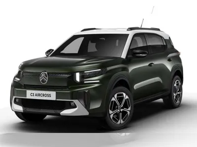 Citroen Citroën C3 Aircross Hybrid 145 PS MAX inkl. Winterpaket im Auto Abo von LeasingMarkt.de