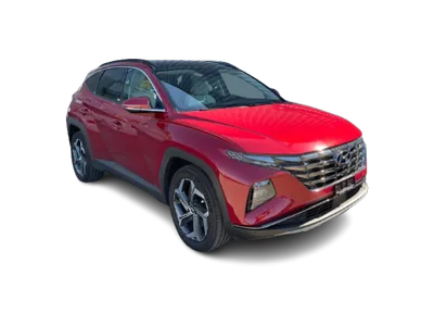Hyundai HYUNDAI Tucson 1.6 TGDI HEV Vertex 4WD im Auto Abo von CARIFY