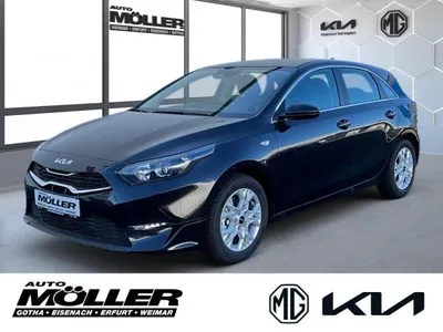 Kia Kia Ceed Vision 1.0T Navi PDC Klima SHZG DAB+ LED Rückfahrkamera im Auto Abo von LeasingMarkt.de