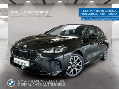 BMW BMW 120 M Sport Driv.Assist.Prof Harman/K Head-Up im Leasing von Null-Leasing