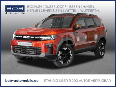 Dacia Dacia Bigster Extreme TCe 140 SD NAVI SHZ PDC KLIMA BT im Auto Abo von Faaren