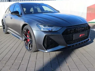 Audi Audi RS6 RS 6 Avant performance💥DAYTONA MATT💥EXCLUSIVE im Auto Abo von LeasingTime