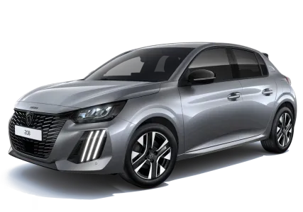 Peugeot Peugeot 208 GT im Auto Abo von movme