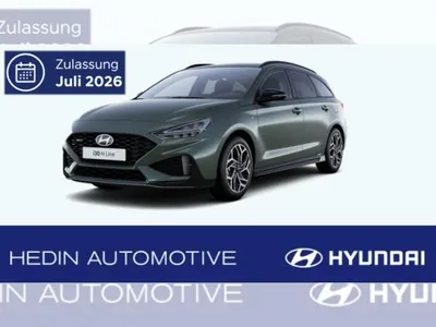 Hyundai Hyundai i30 N Line✨Zulassung Juli 2026‼️ im Leasing von LeasingMarkt.de