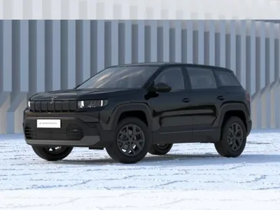 Jeep Jeep Compass ❗️Neues Modell - X-Mas Deal❗️ im Auto Abo von LeasingTime