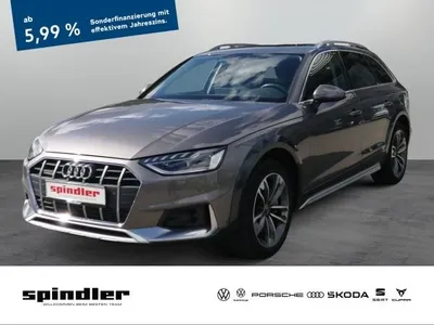 Audi Audi A4 allroad 45 TFSI qu S-tronic Matrix Pano Sound im Auto Abo von LeasingMarkt.de