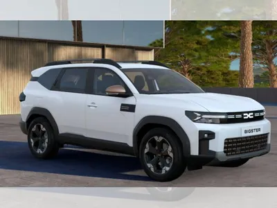 Dacia Dacia Bigster Automatik sofort verfügbar Extreme im Leasing von LeasingMarkt.de