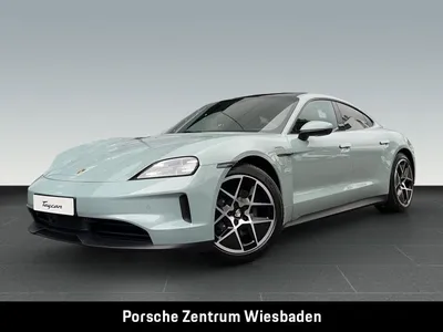 Porsche Porsche Taycan Modell 2025 *Vorführwagen* ABNAHME bis 20.12.24 im Auto Abo von LeasingTime