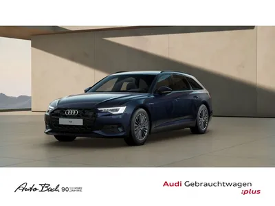 Audi Audi A6 Avant advanced 45TFSI Stronic Navi LED ACC AH im Auto Abo von Null-Leasing
