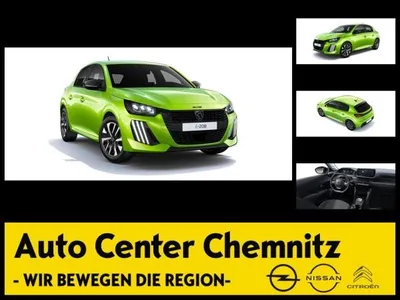 Peugeot Peugeot 208 Style Elektro im Auto Abo von LeasingMarkt.de
