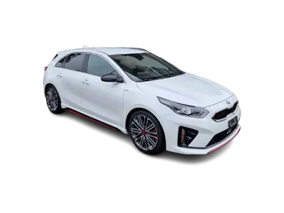 Kia KIA Ceed 1.6 T-GDi GT DCT im Auto Abo von CARIFY
