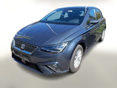 Seat Ibiza 1.0 Eco TSI 110 XC LED FullL SHZ Temp PDC Auto-Abo privat im Auto Abo von Autohaus Tabor