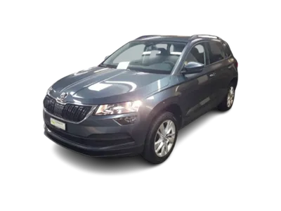 Skoda SKODA Karoq 1.5 TSI Ambition DSG im Auto Abo von CARIFY