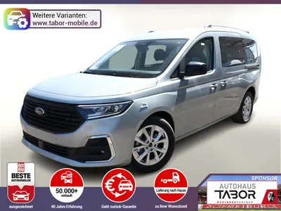 Ford Ford Grand Tourneo Connect Aut Titanium ACC LED Kam im Leasing von 9drive