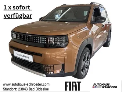 Fiat Fiat Grande Panda La Prima 44 kWh 1x sofort verfügbar- *23843 Bad Oldesloe* Winterpaktet im Auto Abo von LeasingMarkt.de