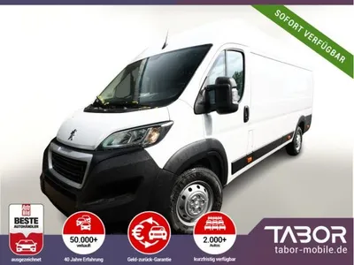 Peugeot Peugeot Boxer 435 165 L4H2 HFT270° PDC Temp E-Rad VerstF im Auto Abo von LeasingTime