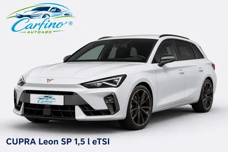 Cupra CUPRA Leon SP 1,5 l eTSI im Auto Abo von Carfino