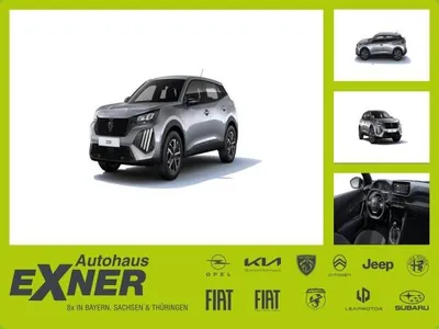 Peugeot Peugeot 2008 STYLE AT | KURZFRISTIG VERFÜGBAR | Gewerbe im Auto Abo von LeasingMarkt.de