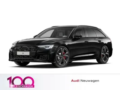 Audi Audi S6 Avant TDI Assistenz+ StandHzg AHK B&O Luftfed. Matrix HuD *SONDERABNEHMER*SOFORT VERFÜGBAR* im Auto Abo von LeasingMarkt.de