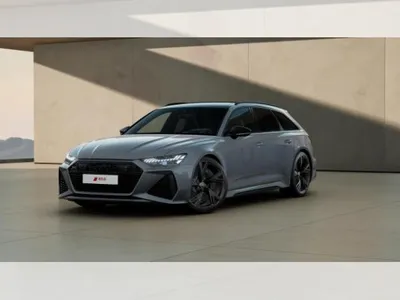 Audi Audi RS6 Avant 4.0 TFSI quattro Keramikbremse im Auto Abo von LeasingMarkt.de